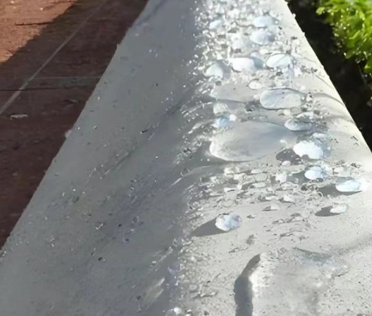 济宁硅烷浸渍涂料在混凝土保护中的应用