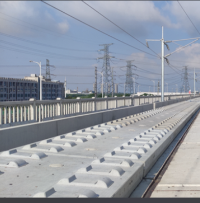 济宁植筋胶在高铁无砟轨道上的应用