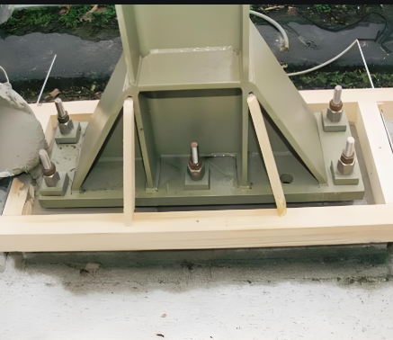 济宁支座灌浆料，支座砂浆施工流程详解​