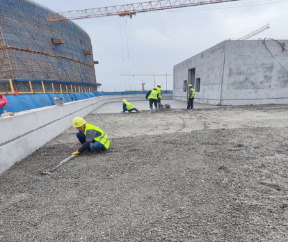 济宁轻集料混凝土施工流程及注意事项